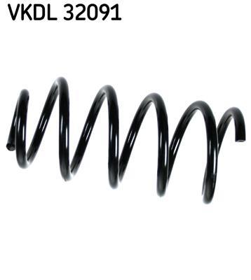 Mola de suspensão SKF ref. VKDL 32091